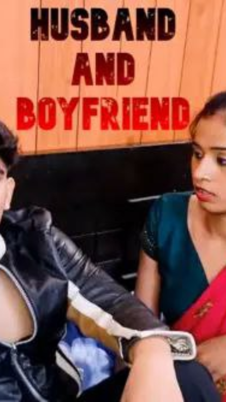 Threesome Husband And BF